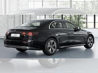 Neu Mercedes E200 204 PS (150 kW) 2026 Schwarz (unilack schwarz uni) Limousine