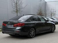 Gebraucht BMW M550 Performance 551 PS (405 kW) 2017 Grau Limousine