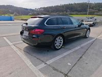 gebraucht BMW 530 D F11 X-Drive mit Vollausstattung