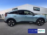 Gebraucht Citroën C4 PureTech 131 PS (96 kW) 2023 Blau SUV