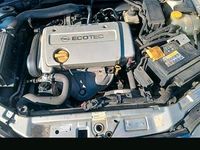 Gebraucht Opel Vectra 2002 Silber Kombi