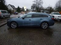 gebraucht Mazda 6 6Kombi SKYACTIV-G 165 i-ELOOP Sports-Line