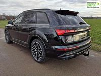 Gebraucht Audi SQ7 Ambiente 507 PS (372 kW) 2024 Mythosschwarz metallic SUV