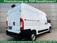 Gebraucht Opel Movano 140 PS (102 kW) 2024 Weiß Van