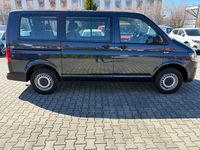 Gebraucht VW Transporter 102 PS (75 kW) 2017 Blau Van