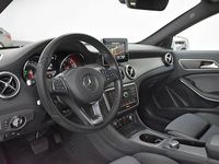 Gebraucht Mercedes GLA180 Style 109 PS (80 kW) 2017 Weiß SUV