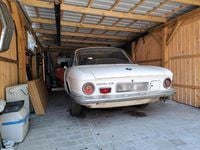 Gebraucht BMW 3200 CS 160 PS (117 kW) 1964 Weiß Coupé