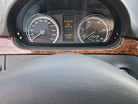 Gebraucht Mercedes Viano 204 PS (150 kW) 2009 Silber Van / Kleinbus