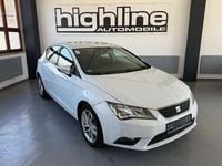 Gebraucht Seat Leon Style 122 PS (89 kW) 2013 Weiß Limousine