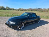 Second-hand BMW Z3 1996 Negru Cabrio
