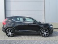 Gebraucht Volvo XC40 129 PS (94 kW) 2022 Schwarz SUV