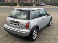 Gebraucht Mini ONE 90 PS (66 kW) 2002 Silber Kleinwagen