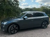 Gebraucht Audi SQ5 347 PS (255 kW) 2019 Grau SUV
