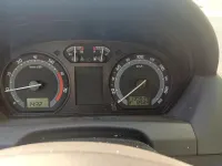 Gebraucht Skoda Fabia 60 PS (44 kW) 2007 Grün Kombi