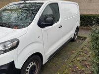 Gebraucht Citroën Jumpy 90 PS (66 kW) 2019 Weiß Van / Kleinbus