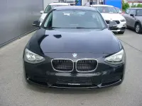 Gebraucht BMW 118 143 PS (105 kW) 2014 Schwarz Kleinwagen