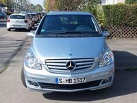 Gebraucht Mercedes B170 116 PS (85 kW) 2007 Blau Van / Kleinbus