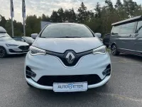 Gebraucht Renault Zoe Experience 100 kW (136 PS) 2020 Weiß Kleinwagen