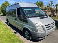 Second-hand Ford Transit 116 CP (85 kW) 2010 Gri Break