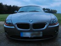 gebraucht BMW Z4 CABRIO 2,5 tdi Z85