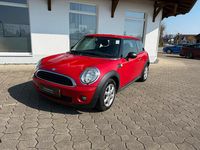Usata Mini Cooper 75 CV (55 kW) 2010 Rosso Utilitaria