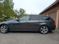 Gebraucht BMW 318 129 PS (94 kW) 2006 Grau Kombi