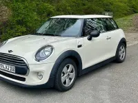 Gebraucht Mini ONE Salt 102 PS (75 kW) 2015 Weiß Kleinwagen