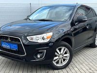 Gebraucht Mitsubishi ASX Edition 150 PS (110 kW) 2014 Schwarz SUV