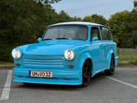 Gebraucht Trabant 601 26 PS (19 kW) 1987 Blau Kombi