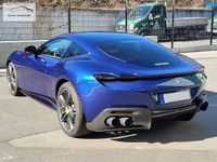 Gebraucht Ferrari Roma 620 PS (456 kW) 2023 Blue tour de fran (metallic) Coupé