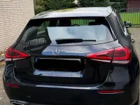 Gebraucht Mercedes A220 190 PS (139 kW) 2019 Schwarz Kleinwagen
