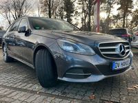 Gebraucht Mercedes E350 306 PS (225 kW) 2014 Grau Kombi