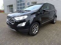 gebraucht Ford Ecosport Titanium 1