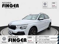 Neu Skoda Kamiq Selection 116 PS (85 kW) 2026 Moon white metallic SUV