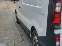 Gebraucht Renault Trafic 95 PS (69 kW) 2019 Weiß Van / Kleinbus