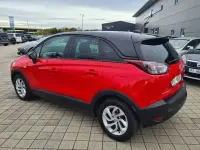 Gebraucht Opel Crossland X Edition 82 PS (60 kW) 2017 Rot SUV