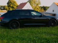 Gebraucht Audi A6 Ambiente 204 PS (150 kW) 2019 Schwarz Kombi