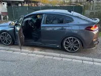 Gebraucht Hyundai i30 275 PS (202 kW) 2019 Grau Limousine