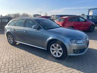 Gebraucht Audi A4 Allroad 239 PS (175 kW) 2009 Grau Kombi