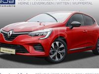Gebraucht Renault Clio V Evolution 91 PS (66 kW) 2022 Rot Limousine