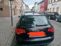 Gebraucht Audi A4 143 PS (105 kW) 2005 Schwarz Kombi