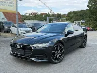 Gebraucht Audi A7 Sportback Sport 286 PS (210 kW) 2018 Schwarz Kleinwagen