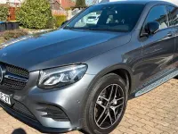 Gebraucht Mercedes GLC250 204 PS (150 kW) 2018 Grau SUV
