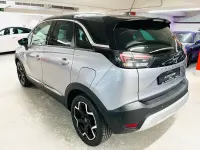Gebraucht Opel Crossland Ultimate 131 PS (96 kW) 2021 Grau SUV