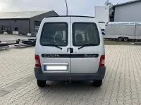 Gebraucht Citroën Berlingo 109 PS (80 kW) 2007 Silber Van / Kleinbus