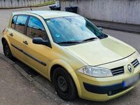 gebraucht Renault Mégane II 1.4 16v Modell 2003