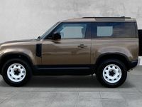 Gebraucht Land Rover Defender SE 249 PS (183 kW) 2023 Braun SUV