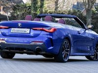 Gebraucht BMW 430 Cabriolet M Sport 286 PS (210 kW) 2023 Blau Cabrio