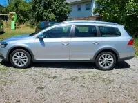 Gebraucht VW Passat Alltrack 177 PS (130 kW) 2014 Silber Kombi