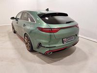 Gebraucht Kia ProCeed GT 204 PS (150 kW) 2024 Experience green m Kombi
